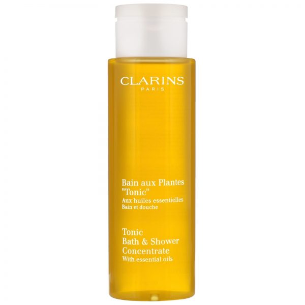 Clarins Bath and Shower Concentrate Tonic 200 ml