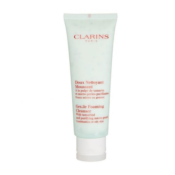 Clarins Gentle Foaming Cleanser Oily Skin 125ml