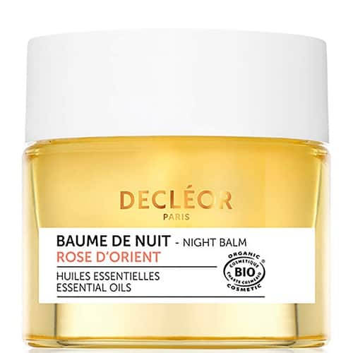 Decléor Harmonie Calm Organic Rose D’orient Night Balm 15 ml