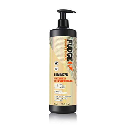 Fudge Professional Luminizer Moisture Boost Shampoo 1L