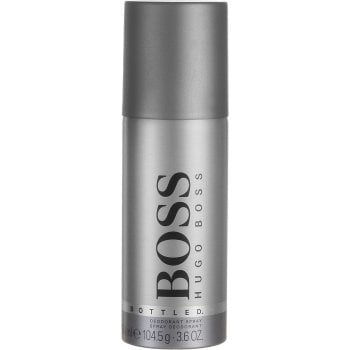 EAN: 0737052355054Hugo Boss Bottled Deodorant Spray for Men Beauty