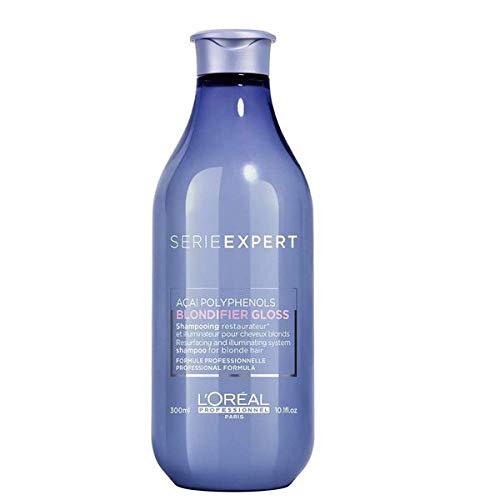 L’Oreal Serie Expert Blondifier Shampoo Gloss 300ml