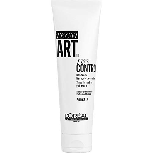 L’Oreal Techni Art Liss Control Gel 150ml