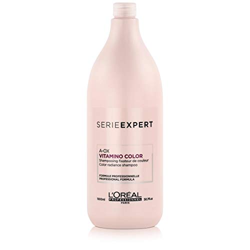 L’Oreal Serie Expert A-OX Vitamino Color Shampoo 1.5L