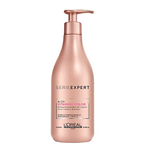 L’Oreal Serie Expert A-OX Vitamino Color Shampoo 500ml