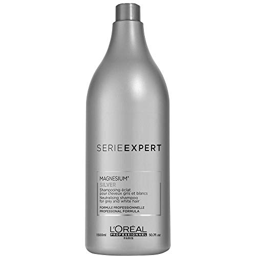 L’Oreal Serie Expert Magnesium Silver Shampoo 1.5L