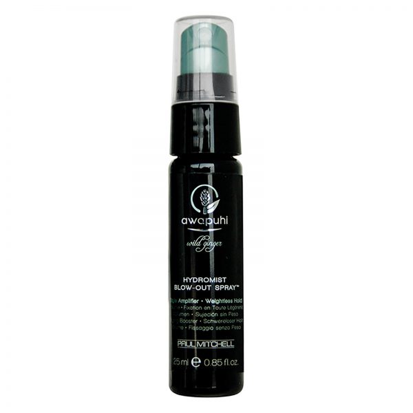 Paul Mitchell Awapuhi Wild Ginger Hydromist Blow-Out-Spray 25ml