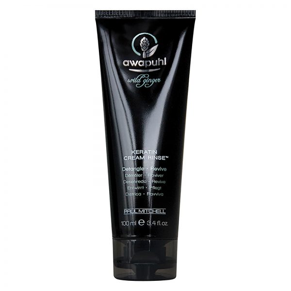 Paul Mitchell Awapuhi Wild Ginger Keratin Cream Rinse 100ml