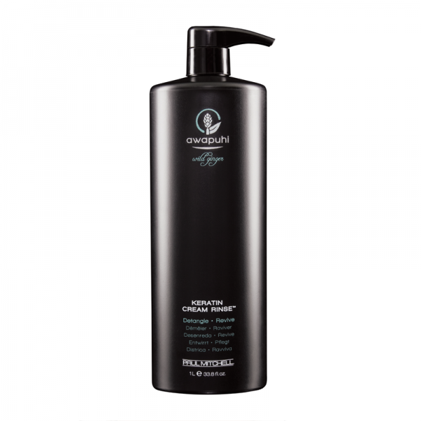 Paul Mitchell Awapuhi Wild Ginger Keratin Cream Rinse 1L