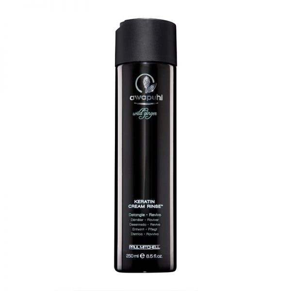 Paul Mitchell Awapuhi Wild Ginger Keratin Cream Rinse 250ml