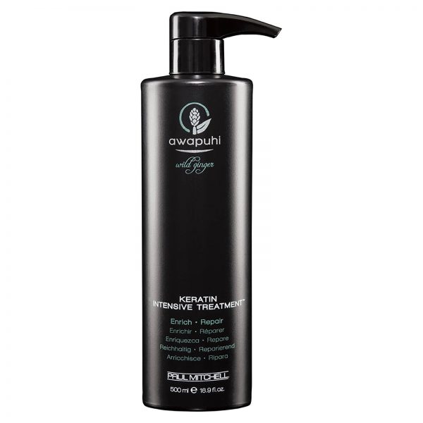 Paul Mitchell Awapuhi Wild Ginger Keratin Intensive Treatment 500ml