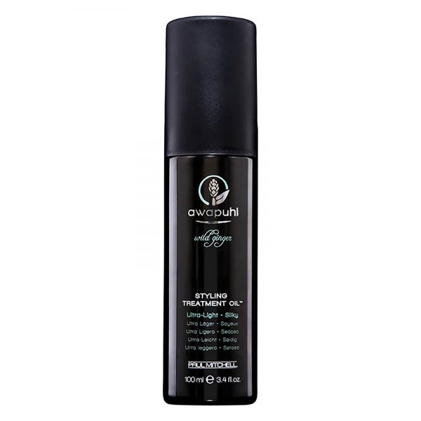 Paul Mitchell Awapuhi Wild Ginger Styling Treatment Oil 100ml