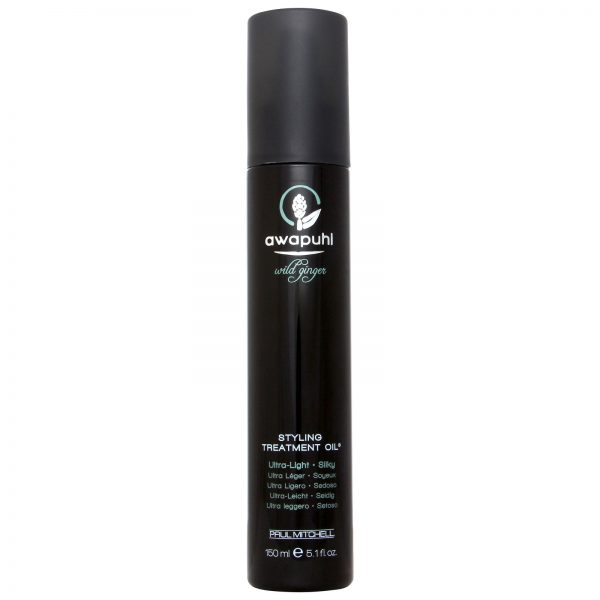 Paul Mitchell Awapuhi Wild Ginger Styling Treatment Oil 150ml