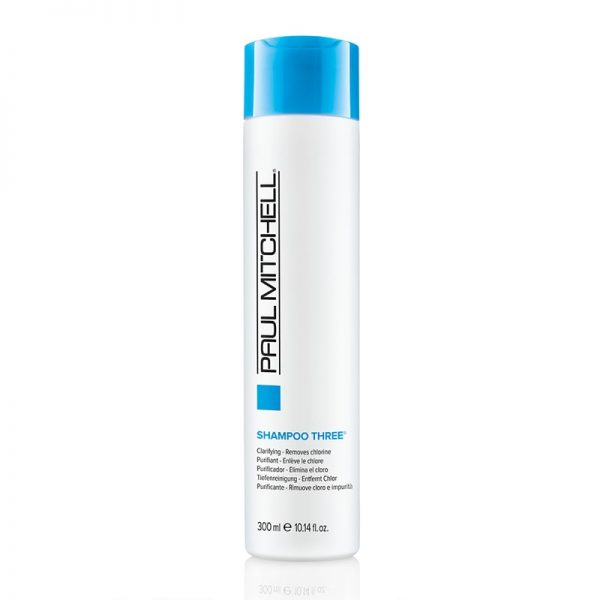 Paul Mitchell Clarifying Shampoo Three 300ml