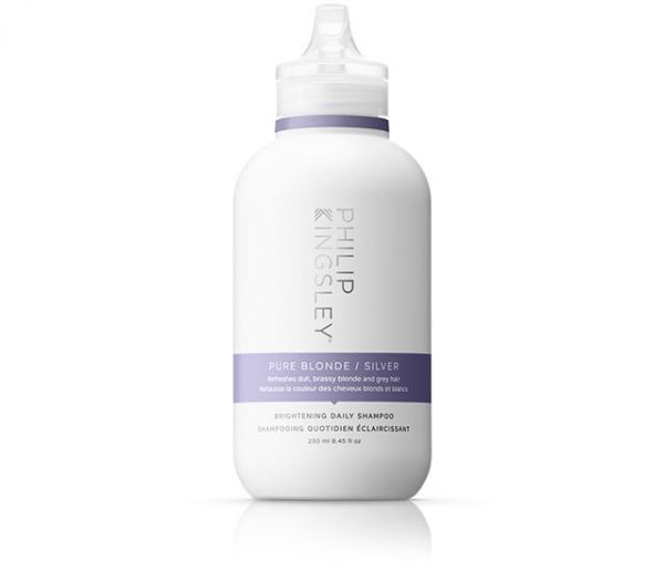 Philip Kingsley Pure Blonde.Silver Brightening Daily Shampoo 250ml