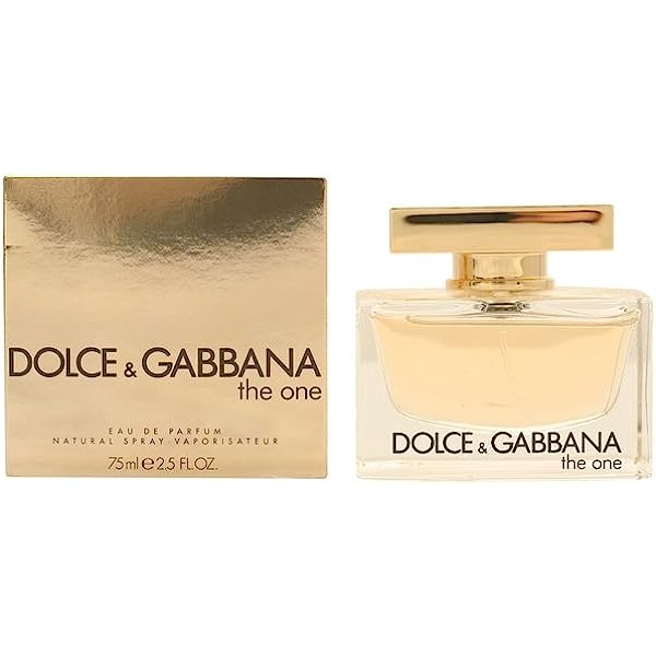 Dolce & Gabbana The One EDP Spray (W) 75 ml – Beauty Group Enterprise