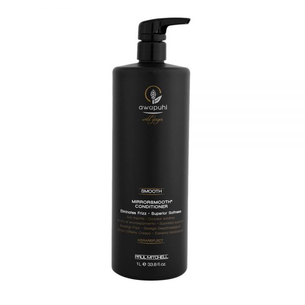 Paul Mitchell Awapuhi Wild Ginger Mirrorsmooth Conditioner 1L