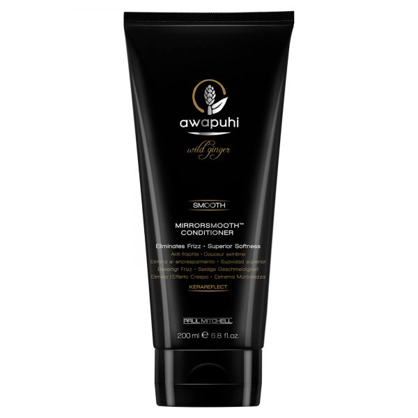 Paul Mitchell Awapuhi Wild Ginger Mirrorsmooth Conditioner 200ml