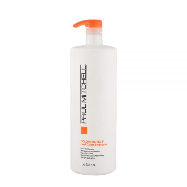 Paul Mitchell Color Care Post Color Shampoo 1L