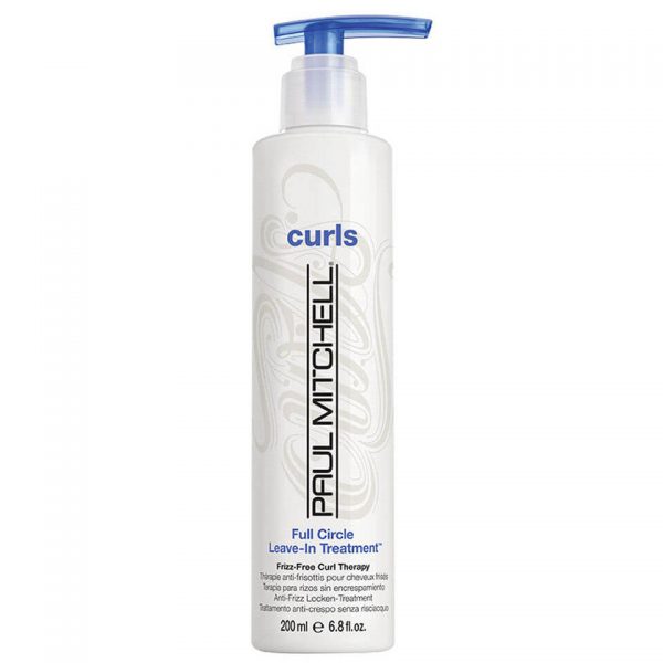 Paul Mitchell Curls Full Circle Leave-In Treatment 200ml.