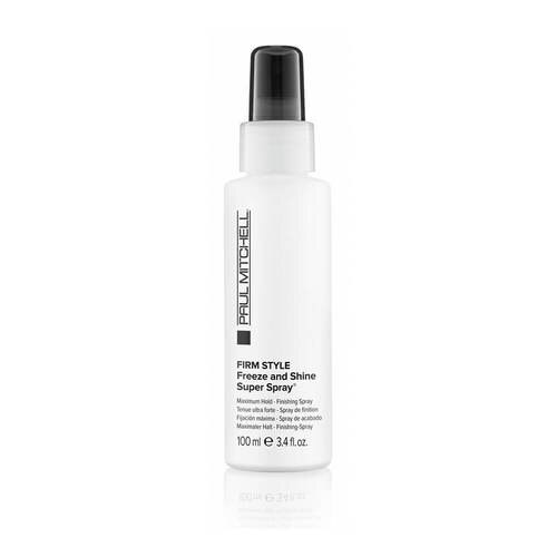 Paul Mitchell Firm Style Freeze And Shine Super Spray 100ml