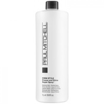 Paul Mitchell Firm Style Freeze and Shine Super Spray 1L