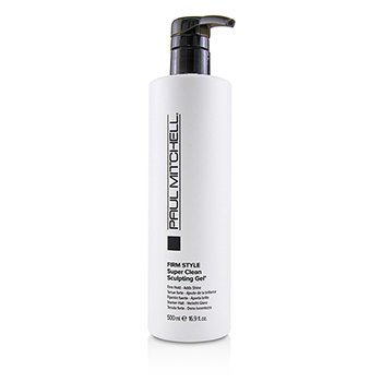 Paul Mitchell Firm Style Super Clean Sculpting Gel 500ml