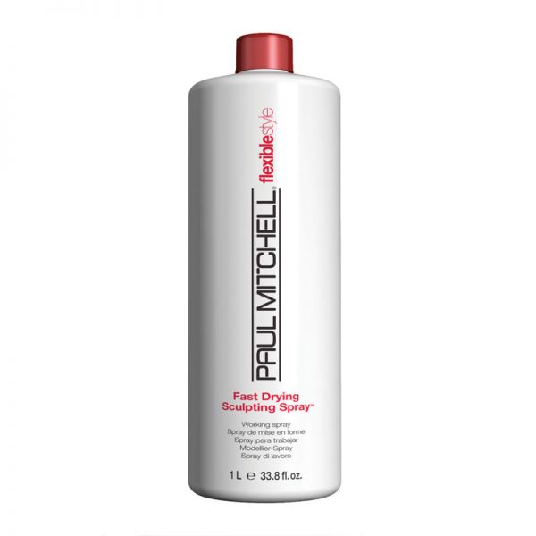 Paul Mitchell Flexible Style Fast Drying Sculpting Spray 1L