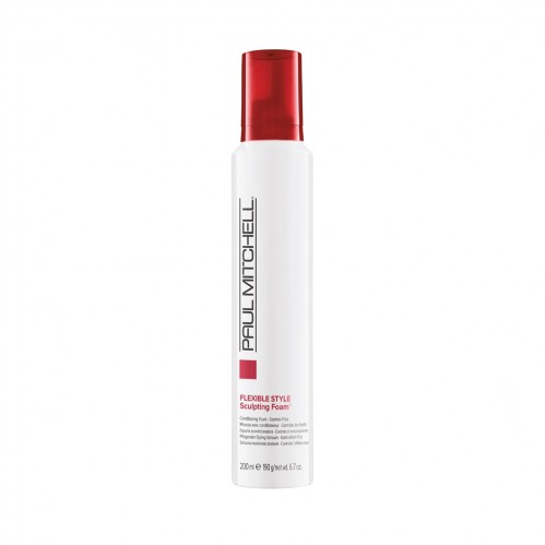 Paul Mitchell Flexible Style Sculpting Foam 200ml