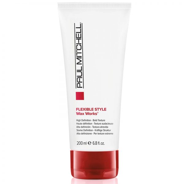 Paul Mitchell Flexible Style Wax Works 200ml