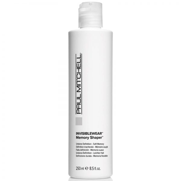 Paul Mitchell Invisiblewear Memory Shaper 250ml