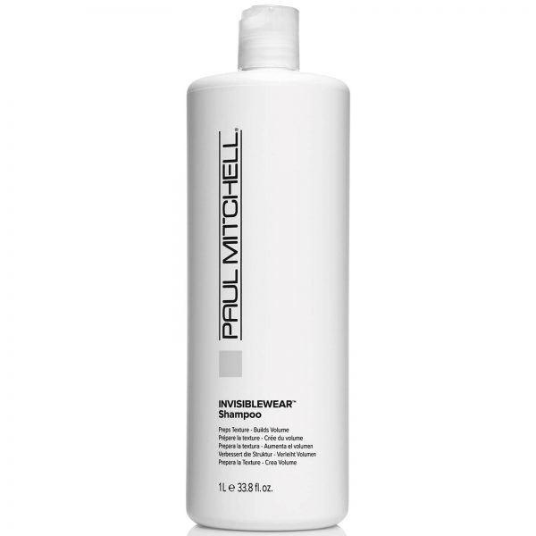 Paul Mitchell Invisiblewear Shampoo 1L