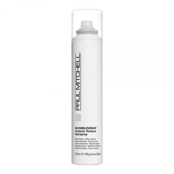 Paul Mitchell Invisiblewear Undone Texture Hairspray 239ml