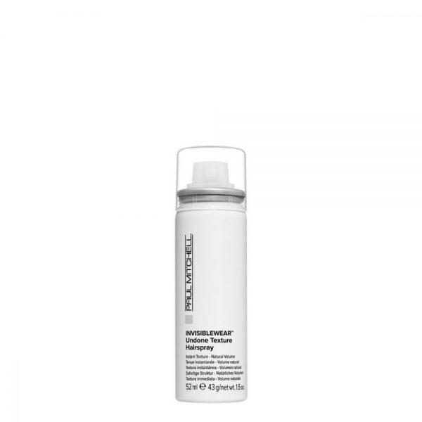 Paul Mitchell Invisiblewear Undone Texture Hairspray 63ml