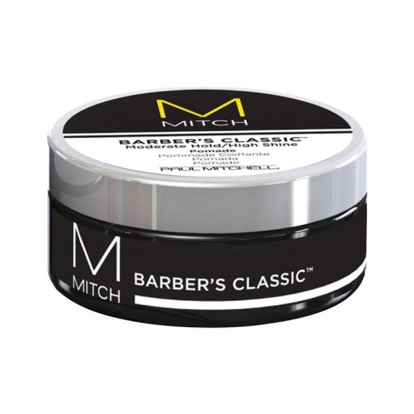 Paul Mitchell Mitch Barber’s Classic – Med Hold Pomade 85ml