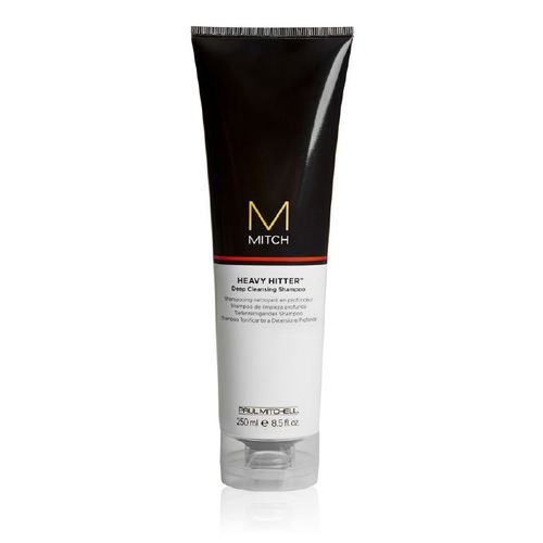 Paul Mitchell Mitch Heavy Hitter Deep Cleansing Shampoo 250ml