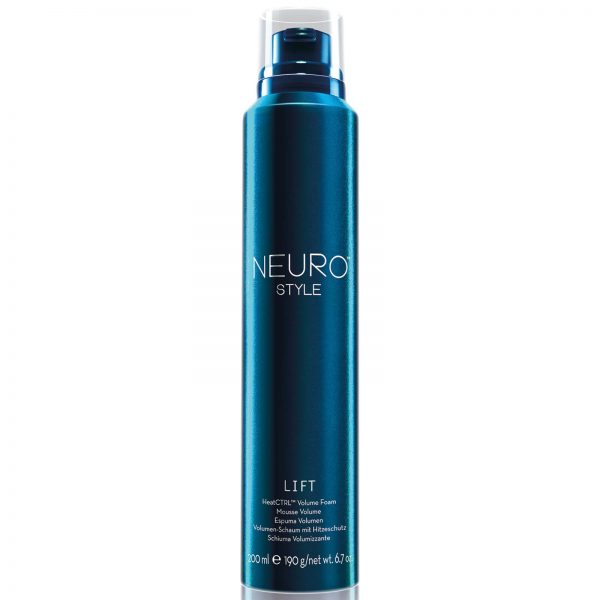 Paul Mitchell Neuro Lift Heatctrl Volume Foam 200ml