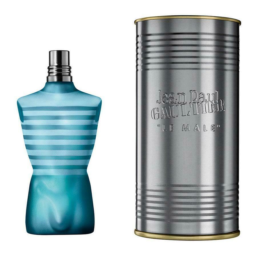 Jean Paul Gaultier Le Male Eau De Toilette Perfume 125ml – Beauty Group ...