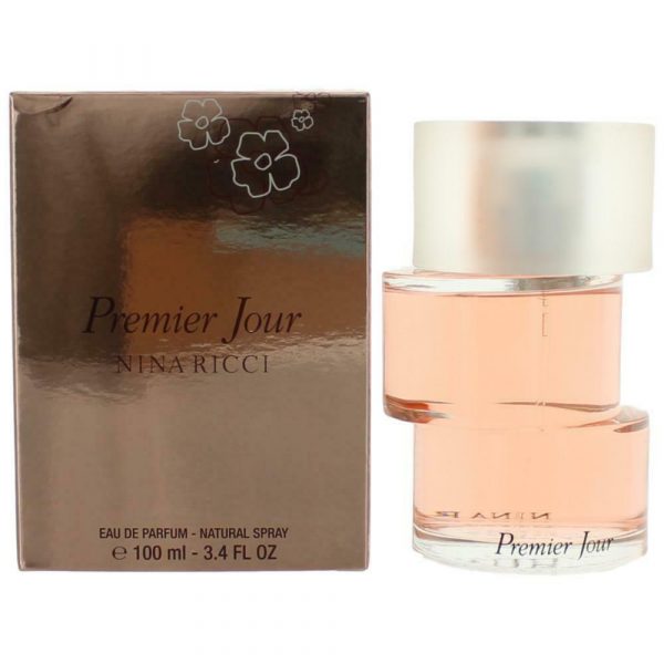 Premier Jour by Nina Ricci, Spray for Women Eau De Parfum 100ml ...